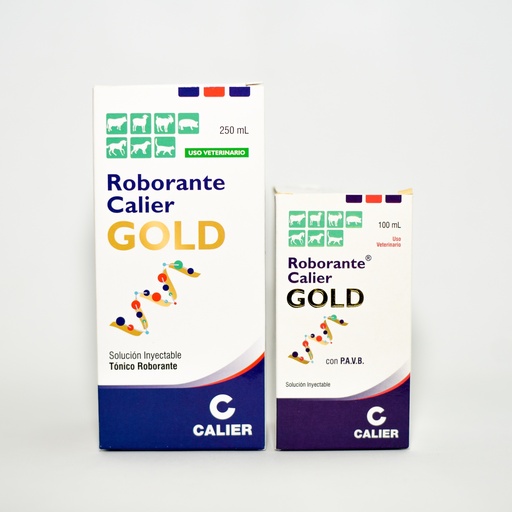 Roborante Calier Gold
