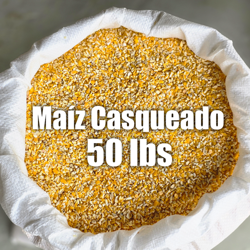 Maiz Casqueado