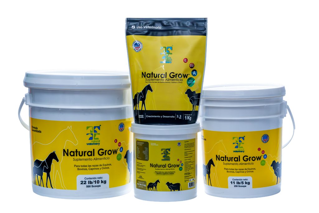 Natural Grow | Nutriequus