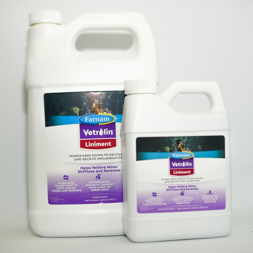 Vetrolin Liniment
