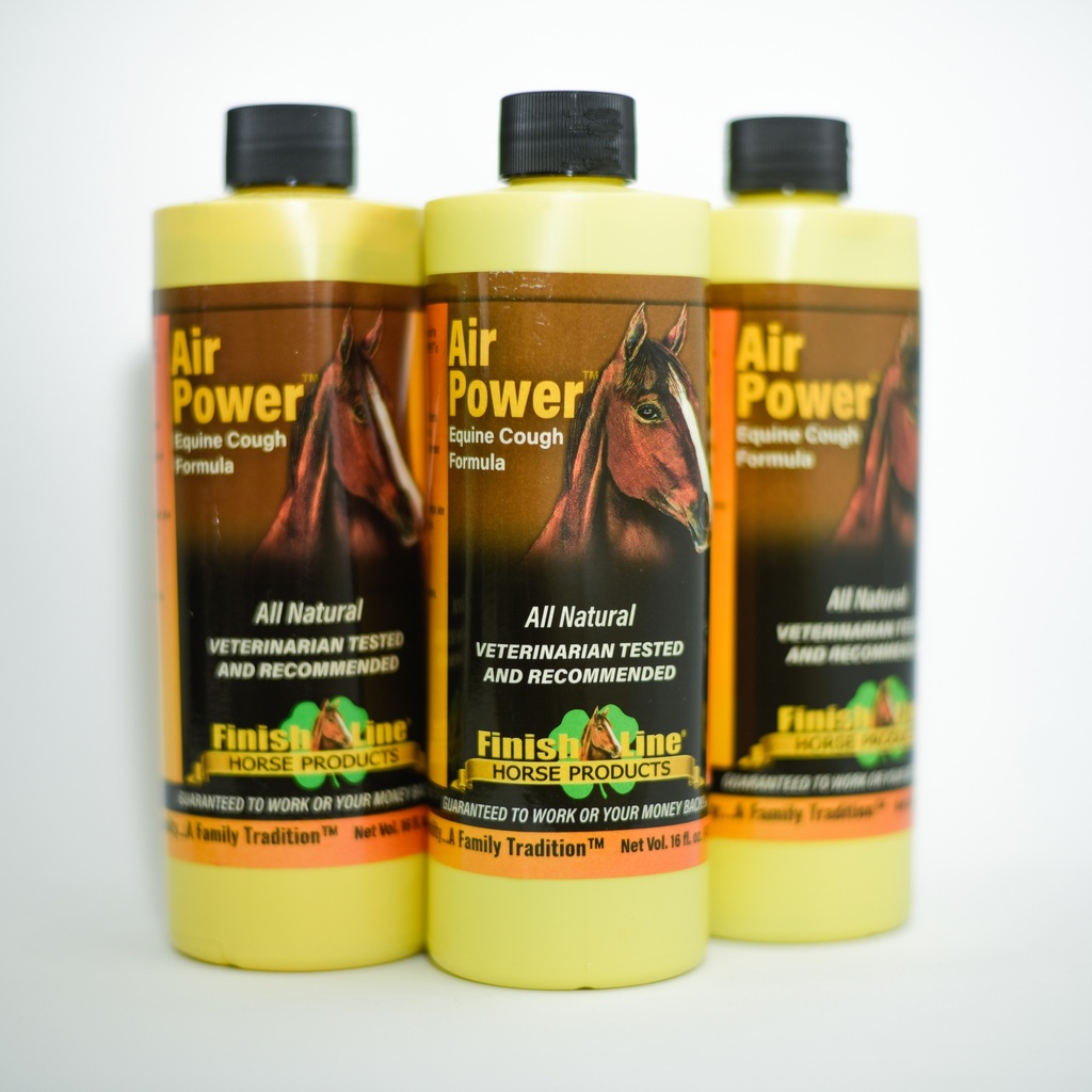 Air Power | Nutriequus