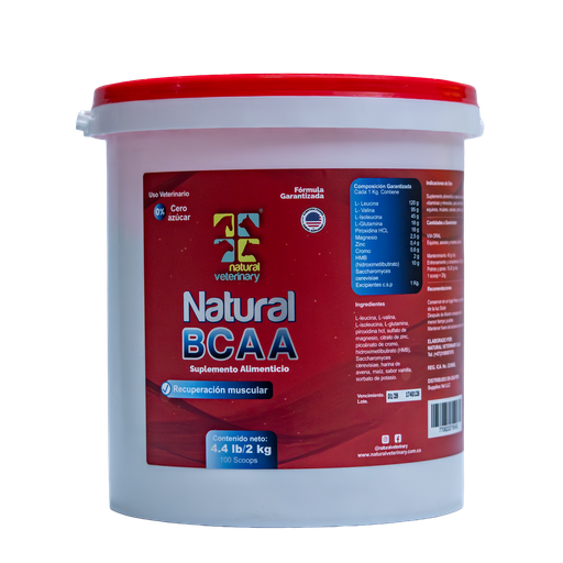 Natural Bcaa