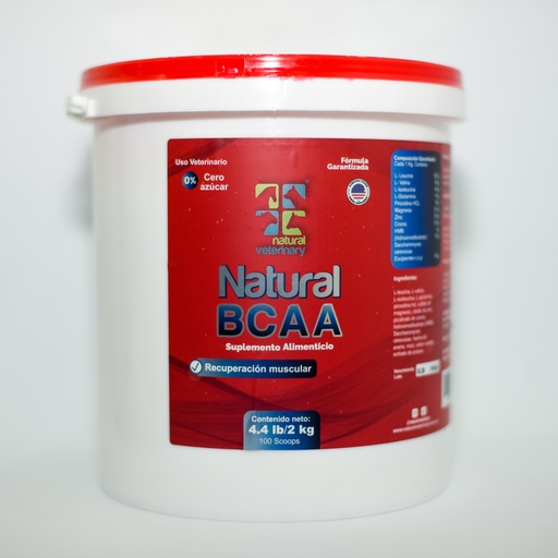 Natural Bcaa