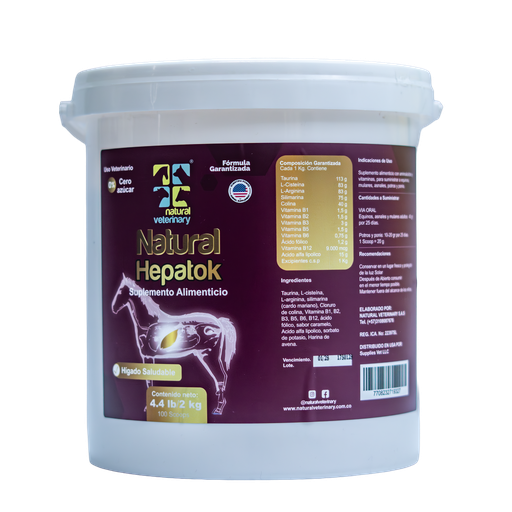 Natural Hepatok