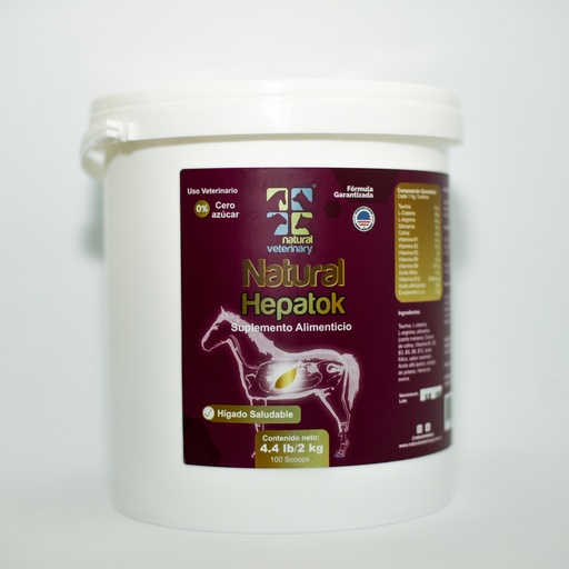 Natural Hepatok