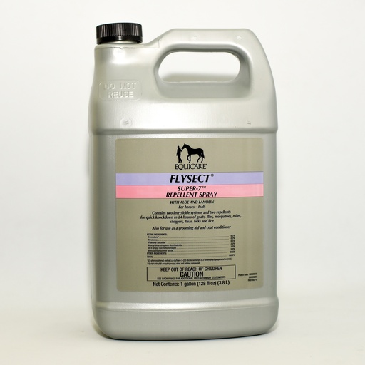 Flysect Super-7 Repellent Spray
