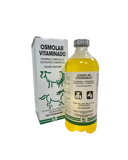 Osmolar Vitaminado 500ml