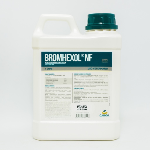 Bromhexol NF