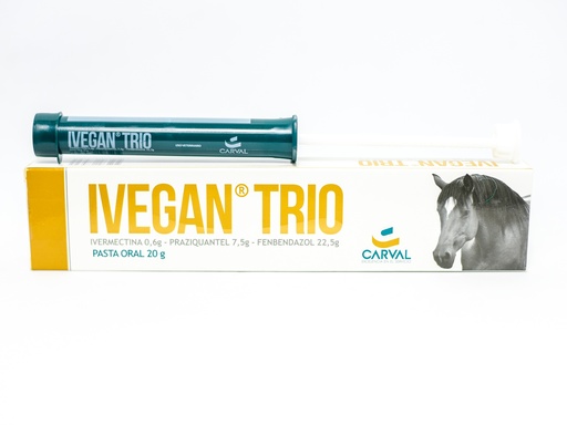 Ivegan Trio 20g