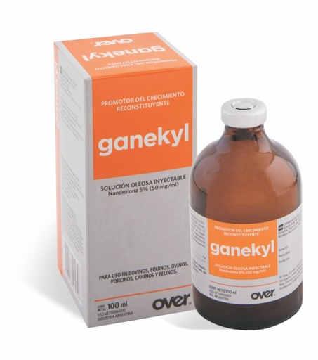 Ganekyl 100cc