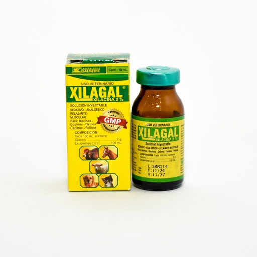 Xilagal 10ml