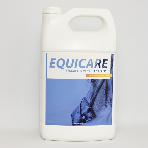 Shampoo Equicare Galon
