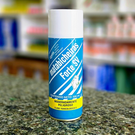 Matabicheras Forte SV 500ml