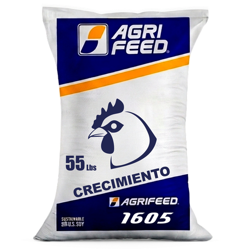 [1605]  Pollos Crecimiento 