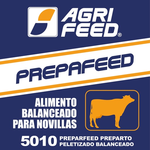 [5010] 5010 Prepafeed PreParto Vacas 100lbs