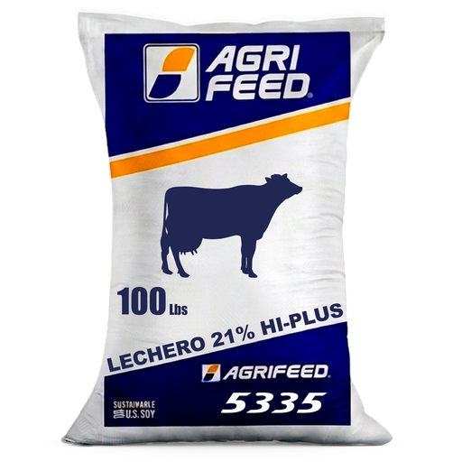 [5335] 5335 Vaca Lechero 21% de 100lbs