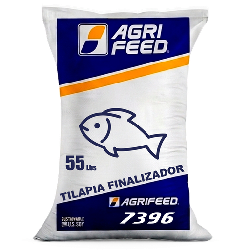 [7396] Tilapia Finalizador 22% 