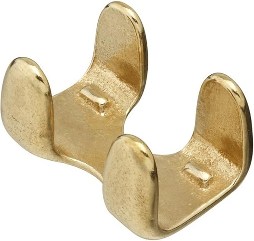 Abrazadera Bronce