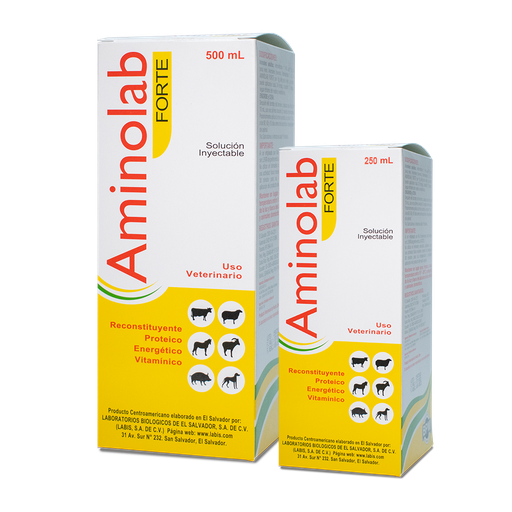 Aminolab Forte 250ml