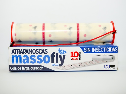 Atrapa Moscas Massofly 10M