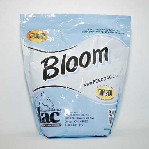 BLOOM DAC 5 LBS