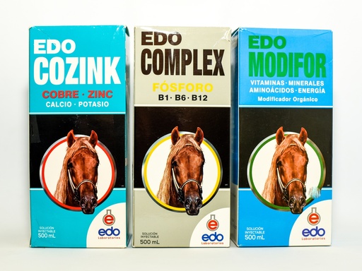 Bomba de Crecimiento EDO