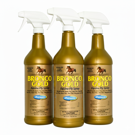 Bronco Gold