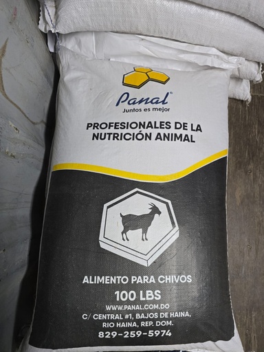 [Cabras Chivos Panal] Cabras Chivos estandar