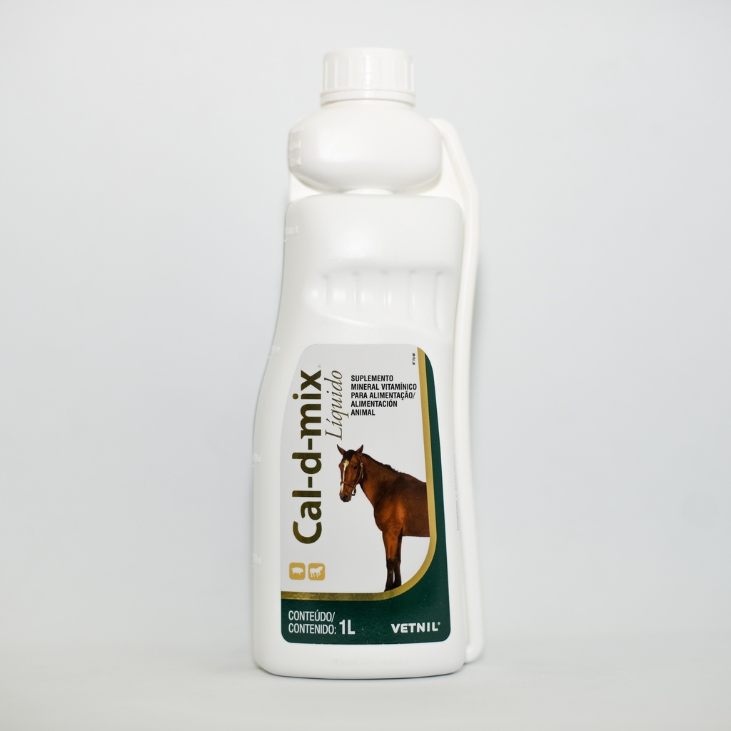 CAL-D-MIX | Nutriequus