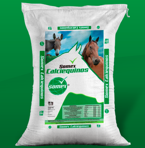 Calciequinos 44 lbs