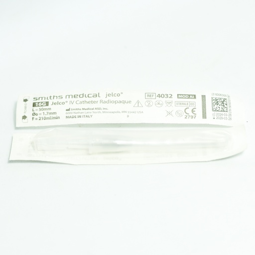 Cateter #16 Jelco