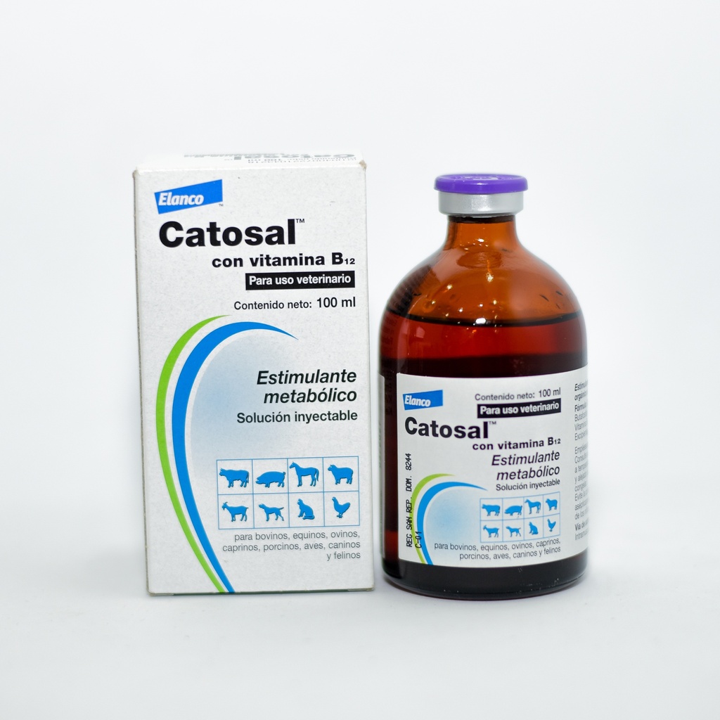 Catosal B12 100ml | Nutriequus
