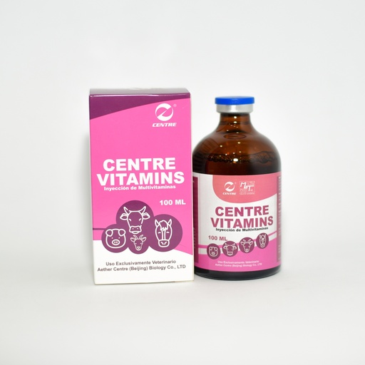 Centre Vitamins