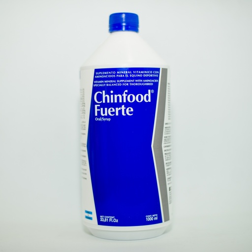 Chinfood Fuerte Oral 1 Litro Chinfield