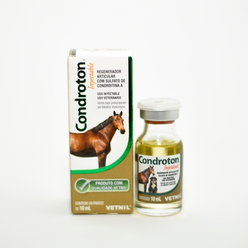Condroton Inyectable 10ml