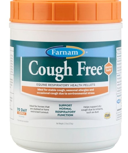 Cough Free 2.5lb