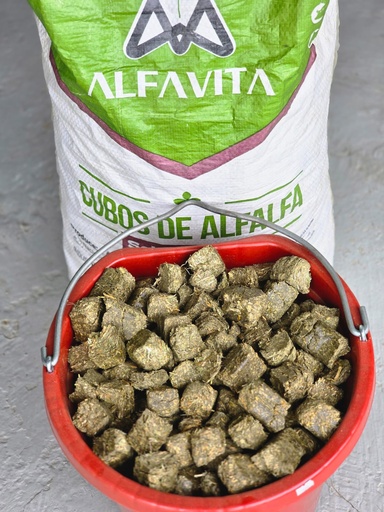 Select Cubos de Alfalfa