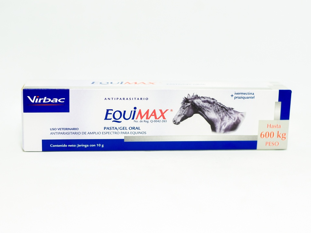 Equimax | Nutriequus